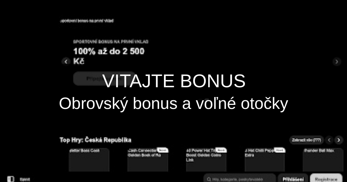 Spinit welcome bonus