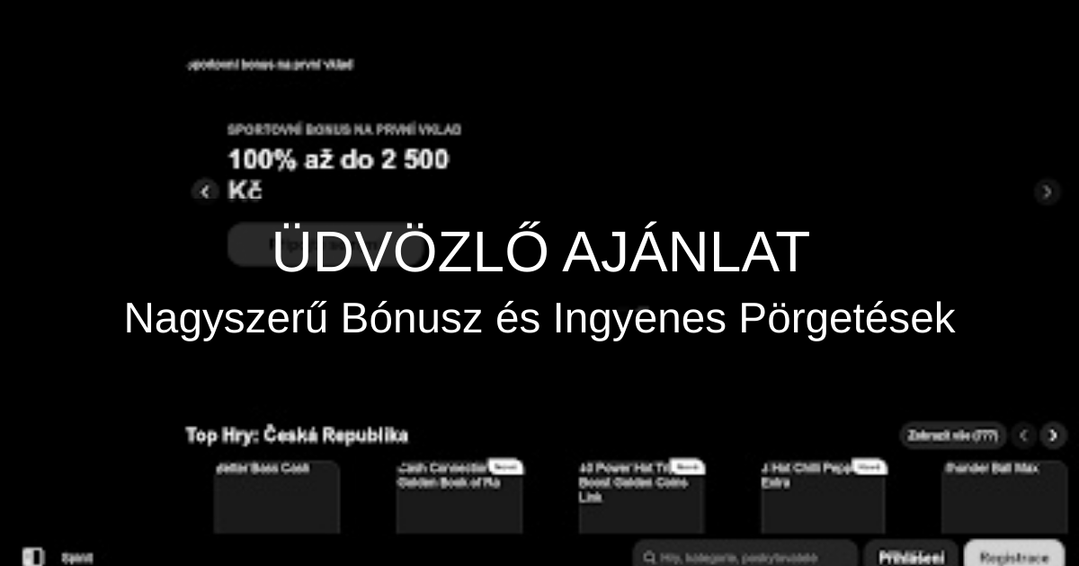 Spinit welcome bonus