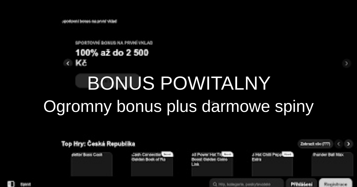 Spinit welcome bonus