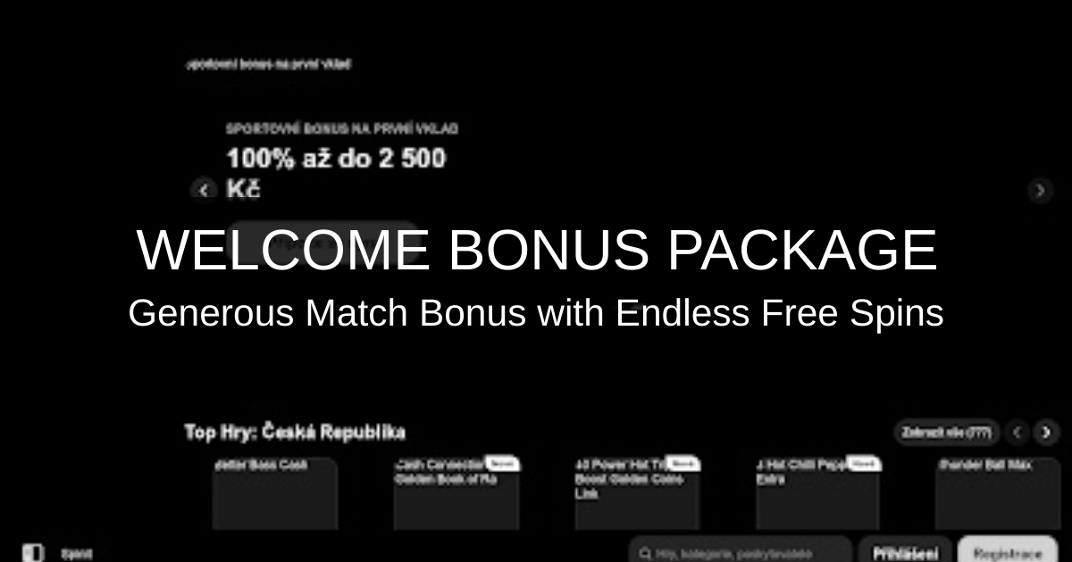 Spinit welcome bonus